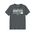 Picture of Womens Semi-Fitted Classic Tee - Light Grey