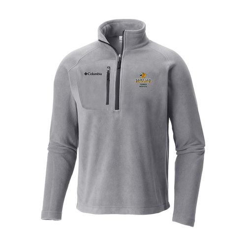 Picture of Men's Fast Trek III Half Zip Fleece - columbia grey