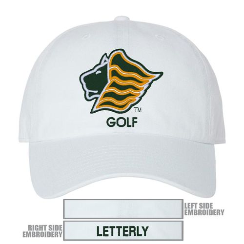 Picture of 47 Brand Clean Up Cap - white