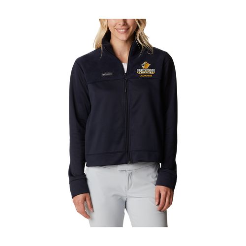 Picture of Women's Columbia River Fleece Full Zip - black