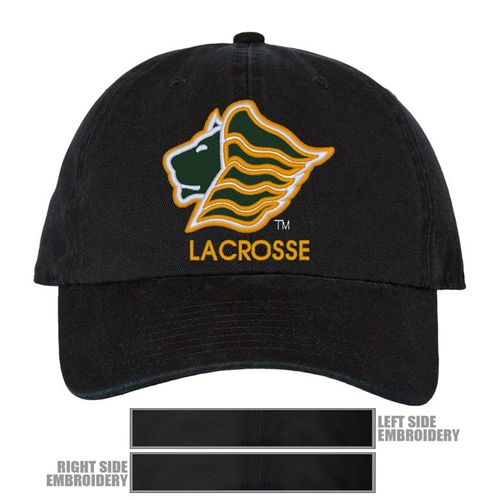 Picture of 47 Brand Clean Up Cap - black