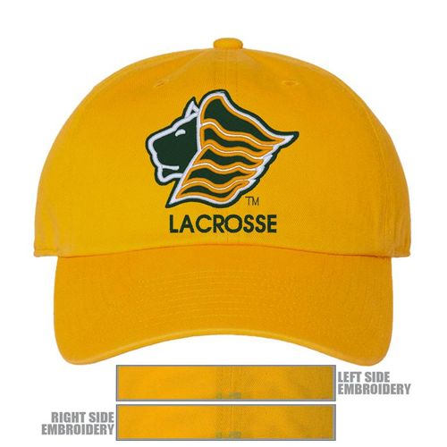 Picture of 47 Brand Clean Up Cap - gold