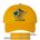 Picture of 47 Brand Clean Up Cap - gold