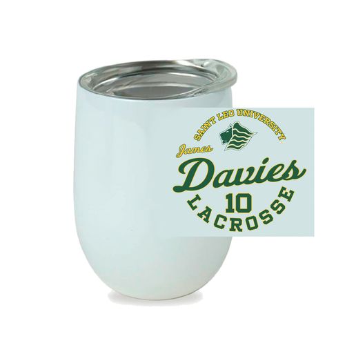 Picture of Stemless Wine Cup - white