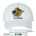 Picture of 47 Brand Clean Up Cap - white
