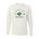 Picture of Youth Dri-Power Long Sleeve T-Shirt - White