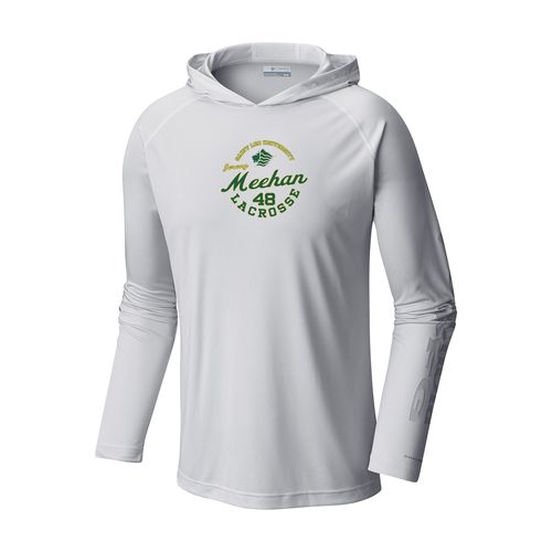 Picture of Men's Terminal Tackle Hoodie - white