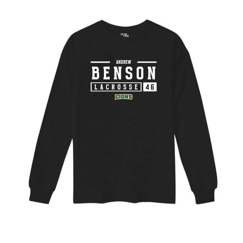 Picture of Classic Longsleeve Tee - Black