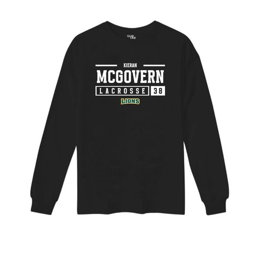 Picture of Classic Longsleeve Tee - Black