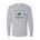 Picture of Youth Dri-Power Long Sleeve T-Shirt - Athletic Heather