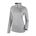 Picture of Women's Omni-Wick Shotgun 2.0 1/4 Zip - white