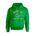 Picture of Fleece Hoodie - Forest Green
