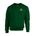 Picture of Fleece Crewneck - irish green