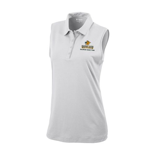 Picture of Women's Omni-Wick Tend the Ball Tank - white-cool grey