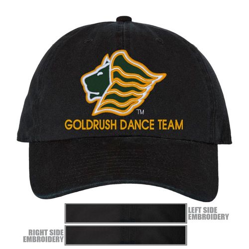 Picture of 47 Brand Clean Up Cap - Black