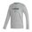 Picture of Men's Fresh Long Sleeve Tee  - Medium Grey Heather