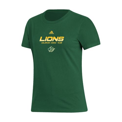 Picture of Women's Fresh Short Sleeve Tee  - Dark Green