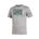 Picture of Creator Short Sleeve Tee - Medium Grey Heather