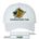 Picture of 47 Brand Clean Up Cap - white