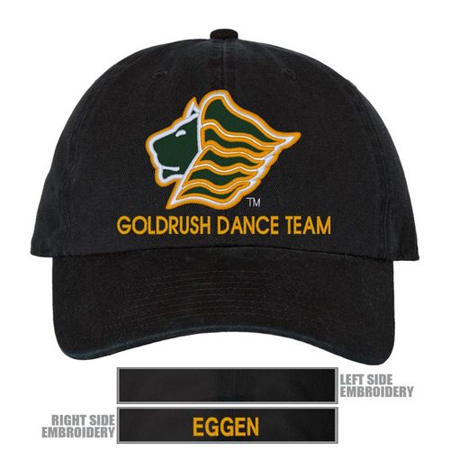 Picture of 47 Brand Clean Up Cap - black