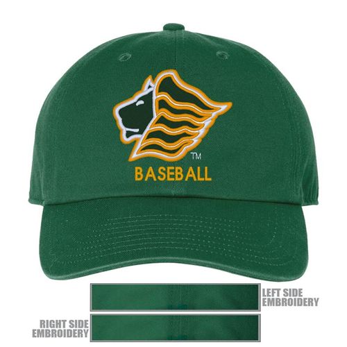 Picture of 47 Brand Clean Up Cap - dark green