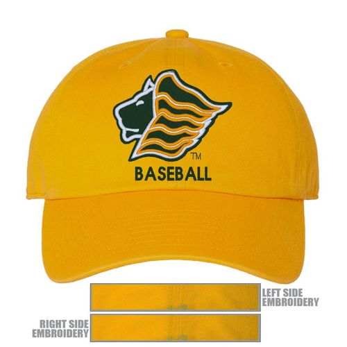 Picture of 47 Brand Clean Up Cap - gold
