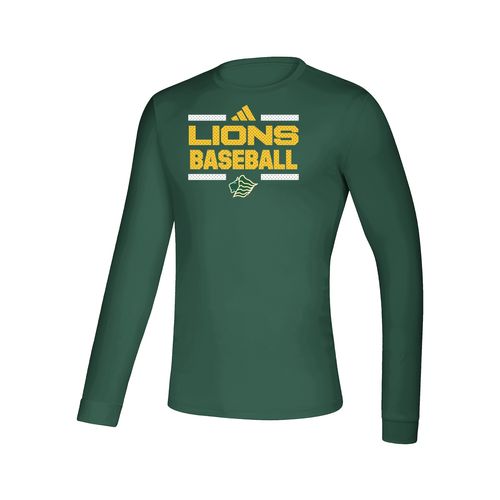 Picture of Creator Long Sleeve Tee - dark green