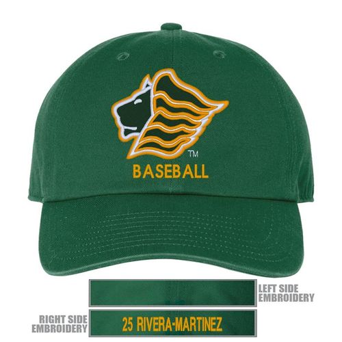 Picture of 47 Brand Clean Up Cap - dark green