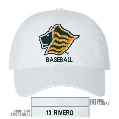 Picture of 47 Brand Clean Up Cap - white