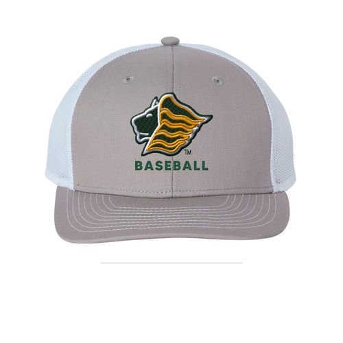 Picture of The Game Everyday Trucker Cap - grey/ white
