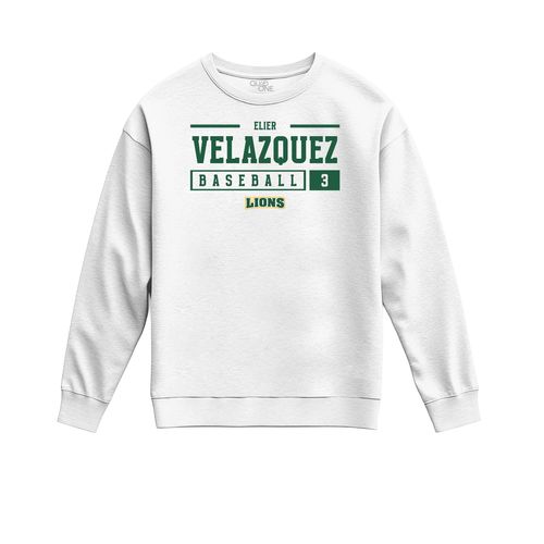 Picture of Classic Crew - White