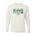 Picture of Youth Dri-Power Long Sleeve T-Shirt - White