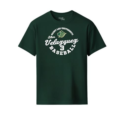 Picture of Youth Classic Tee - Dark Green