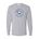 Picture of Dri-Power Long Sleeve T-Shirt - Navy