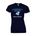 Picture of Women's Semi-Fitted Classic T-Shirt  - Navy