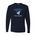 Picture of Youth Dri-Power Long Sleeve T-Shirt - White