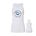 Picture of Women's Flowy Racerback Tank - Athletic Heather