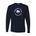 Picture of Dri-Power Long Sleeve T-Shirt - White