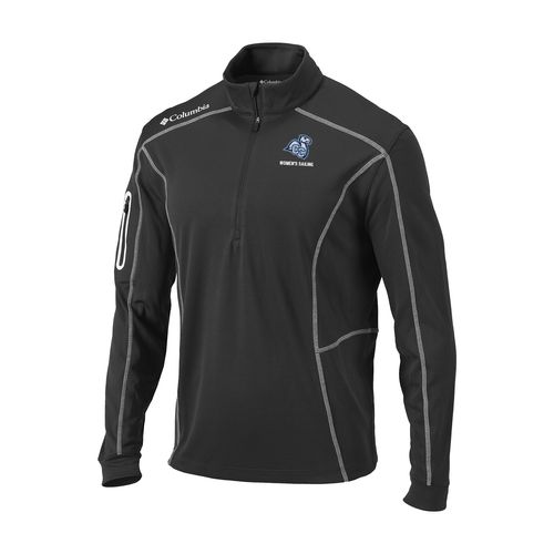 Picture of Men's Omni-Wick Shotgun 1/4 Zip - Forged Iron