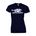 Picture of Women's Semi-Fitted Classic T-Shirt  - Navy