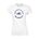 Picture of Women's Semi-Fitted Classic T-Shirt  - White
