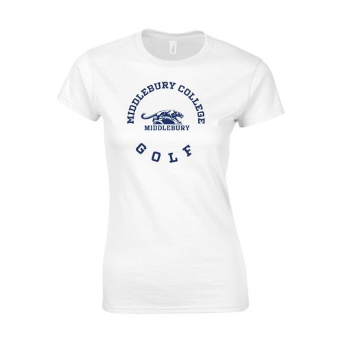 Picture of Women's Semi-Fitted Classic T-Shirt  - White