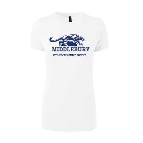 Picture of Women's Triblend T-Shirt - White