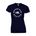 Picture of Women's Semi-Fitted Classic T-Shirt  - Navy