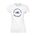 Picture of Women's Semi-Fitted Classic T-Shirt  - White
