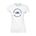 Picture of Women's Semi-Fitted Classic T-Shirt  - White