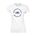 Picture of Women's Semi-Fitted Classic T-Shirt  - White