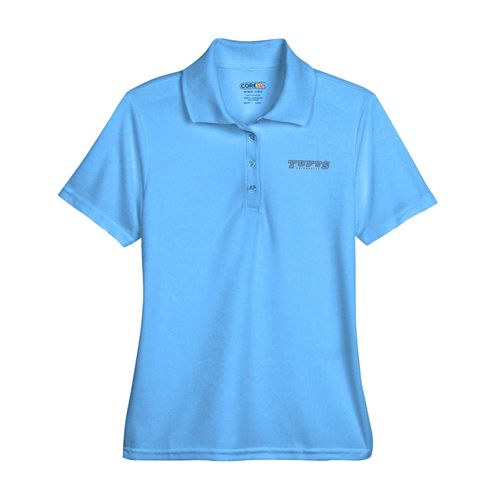 Picture of Women's Performance Polo - Electric Blue