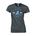 Picture of Women's Semi-Fitted Classic T-Shirt  - Charcoal