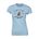 Picture of Women's Semi-Fitted Classic T-Shirt  - Charcoal